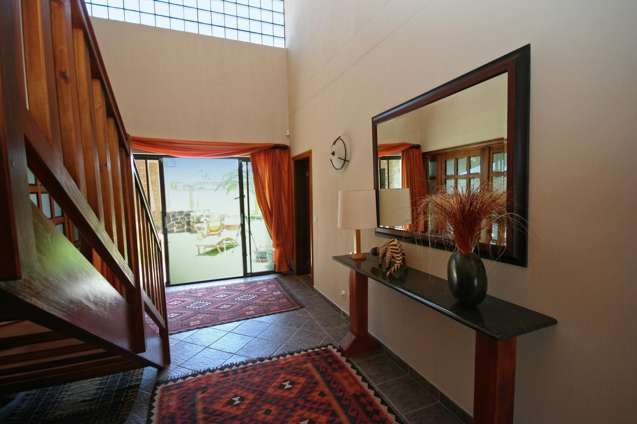 Chala-Kigi Apartments Swakopmund Exterior photo